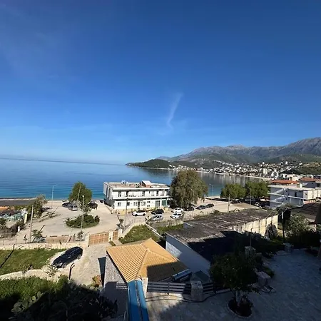 Apartmán Chrisimos Himarë