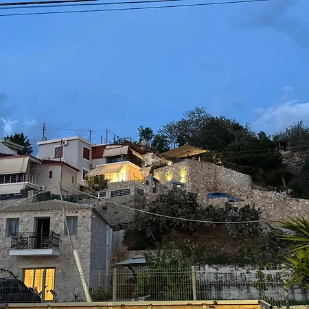 Apartmán Chrisimos Himarë