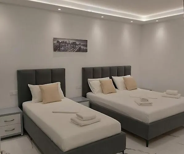 Chrisimos Appartement Himarë