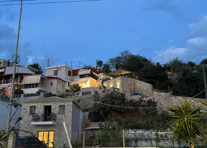 Appartement Chrisimos Himarë